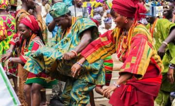 Cultural Festivals in Nigeria: A Celebration of Heritage and Tradition